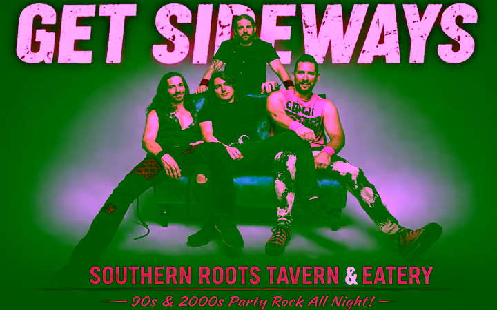 Get Sideways